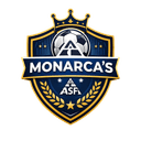 Logo Monarca's by ASF